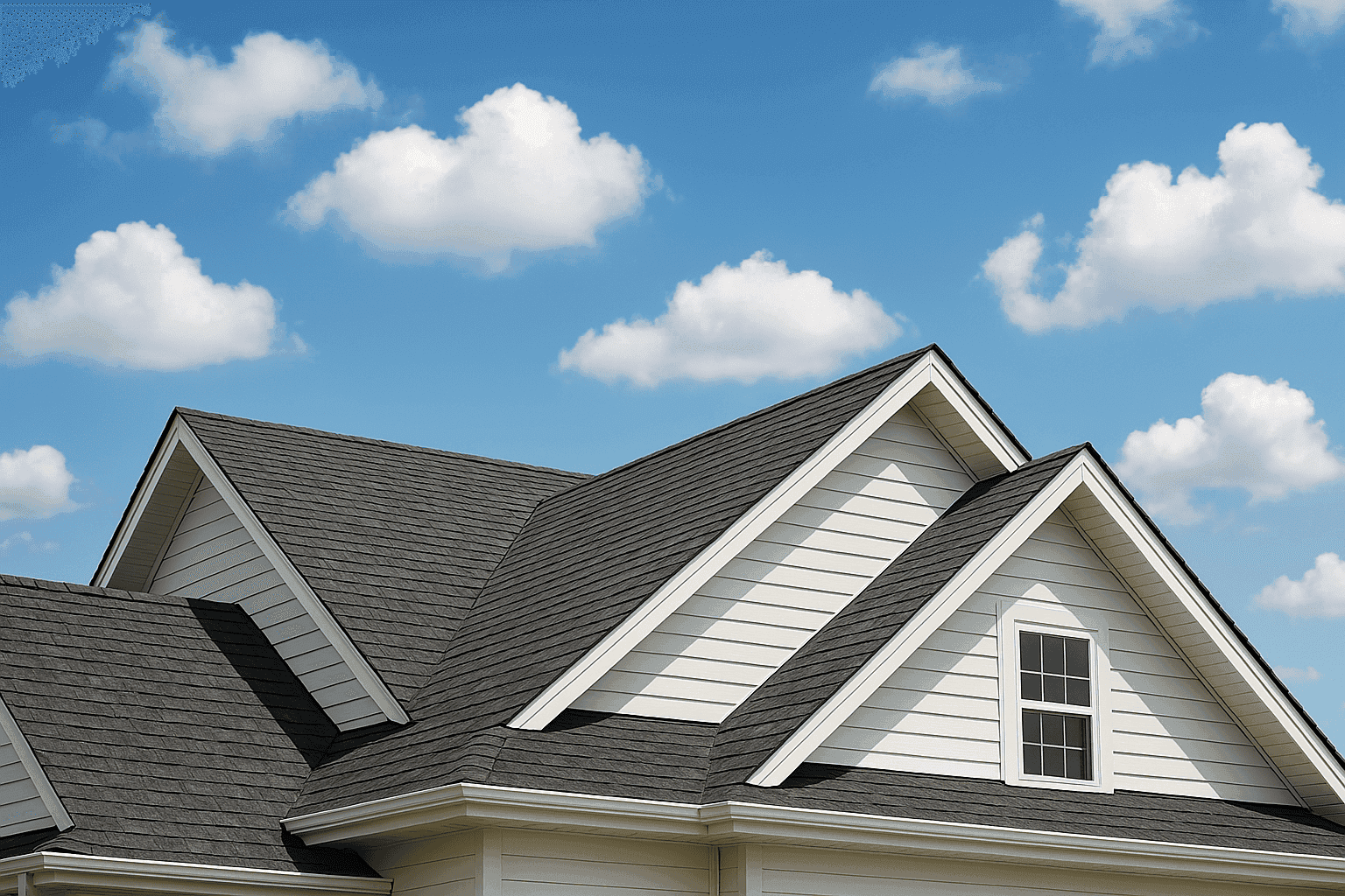 Amero Exteriors - construction project